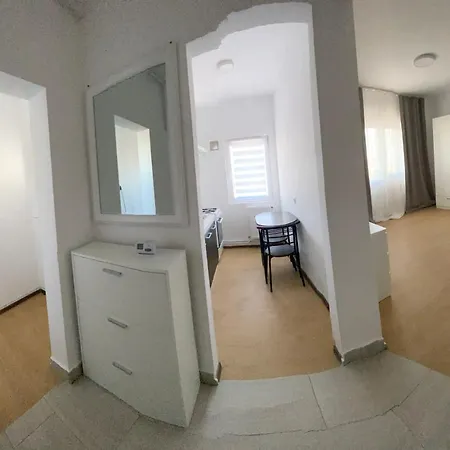 Apartment Garsoniera Petrosani